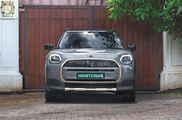 Mini Countryman Electric review: E-motional buy